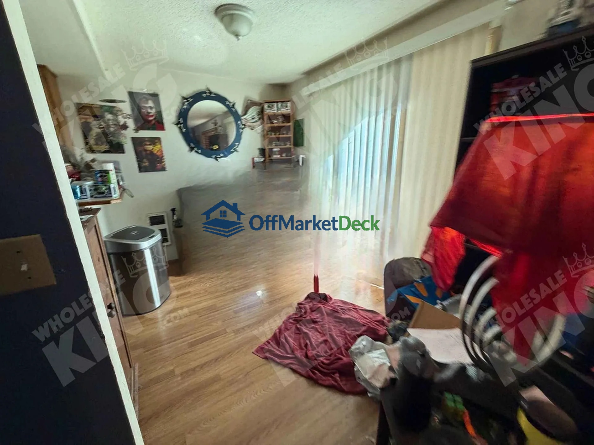 Off-market condo in Vancouver, Washington — 2 beds, 1 bath, $160,000 — photo 6 of 8