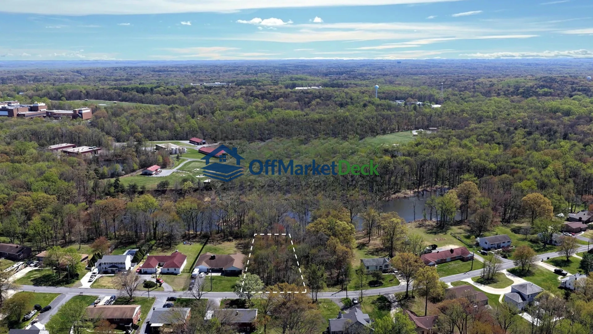 Off-market land in Beltsville, Maryland — 0.52 acres, $109,900 — photo 5 of 8
