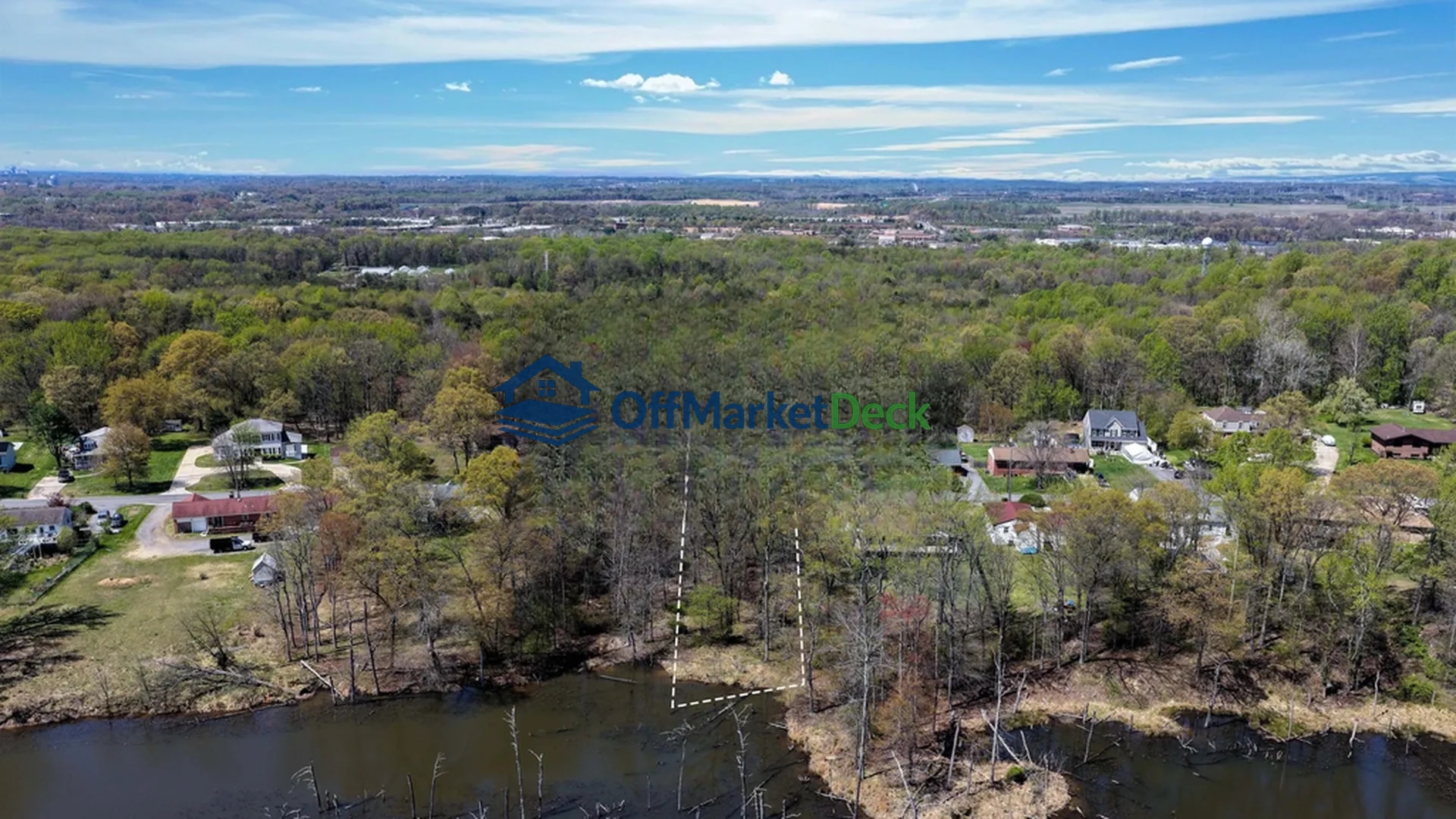 Off-market land in Beltsville, Maryland — 0.52 acres, $109,900 — photo 2 of 8