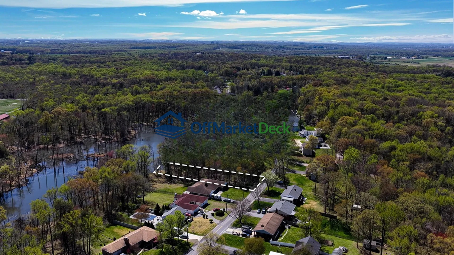 Off-market land in Beltsville, Maryland — 0.52 acres, $109,900 — photo 7 of 8