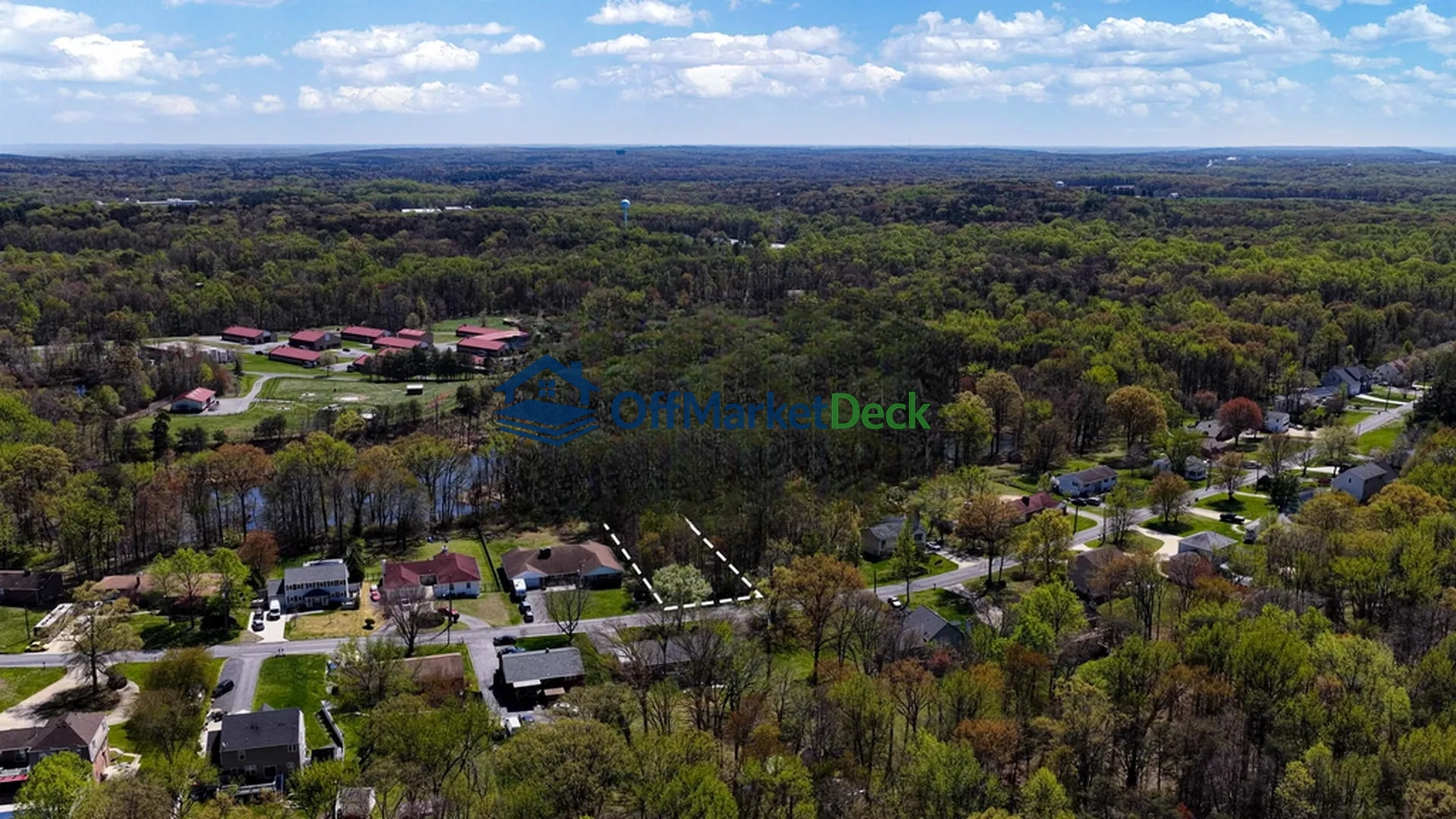 Off-market land in Beltsville, Maryland — 0.52 acres, $109,900 — photo 6 of 8