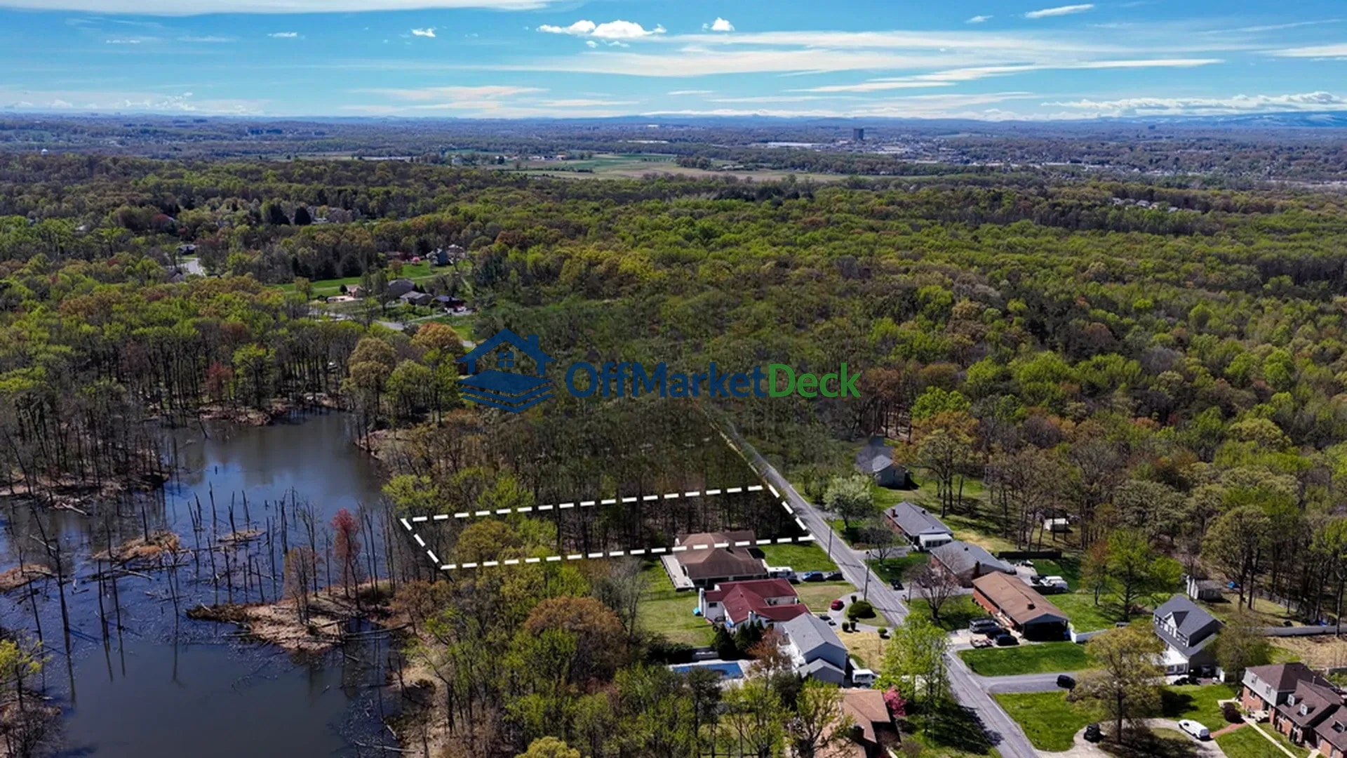 Off-market land in Beltsville, Maryland — 0.52 acres, $109,900 — photo 8 of 8