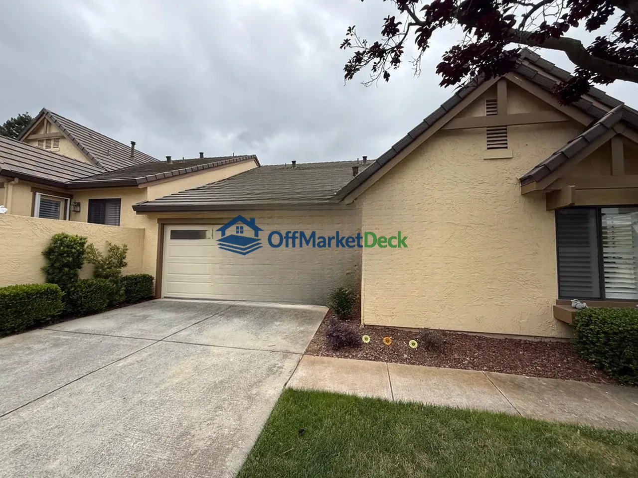 Off-market townhome in San Jose, California — 2 beds, 2 baths, $724,900