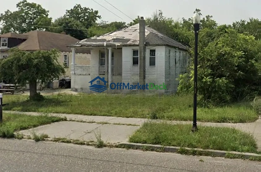 Off-market house in Woodbine, New Jersey — 2 beds, 1 bath, $109,000