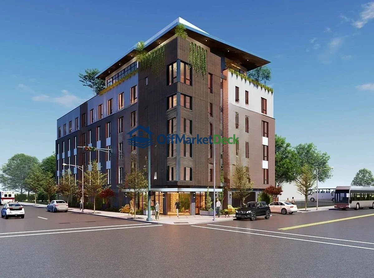 Off-market land in East Orange, New Jersey — 0 acres, $1,900,000