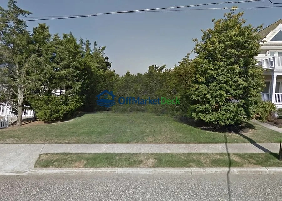Off-market land in Avalon, New Jersey — 0.09 acres, $2,500,000
