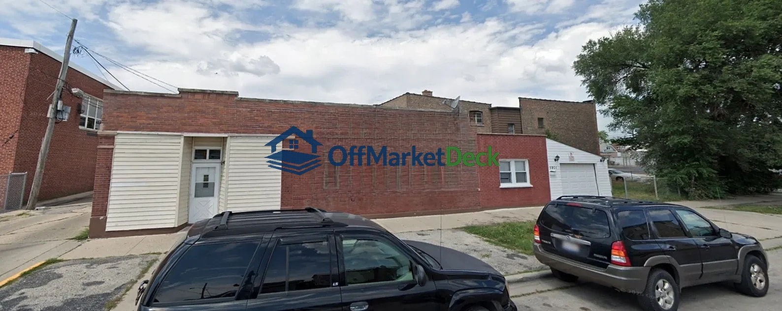 Off-market house in Cicero, Illinois — 3 beds, 1 bath, $185,000