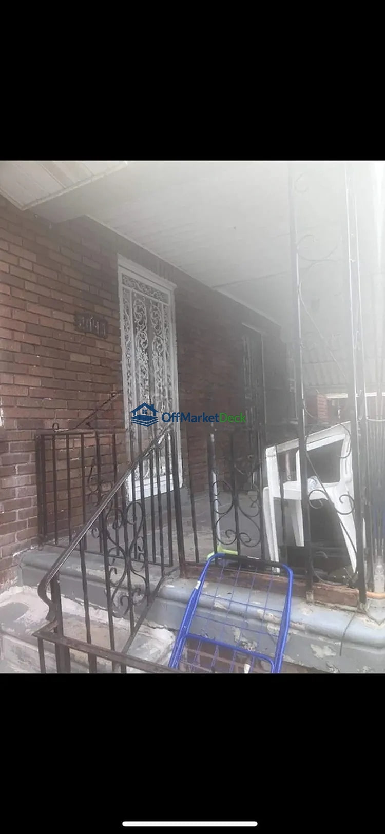 Off-market house in Philadelphia, Pennsylvania — 3 beds, 1 bath, $77,000 — photo 2 of 8