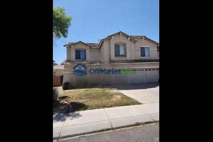 Off-market house in Avondale, Arizona — 4 beds, 2.5 baths, $430,000
