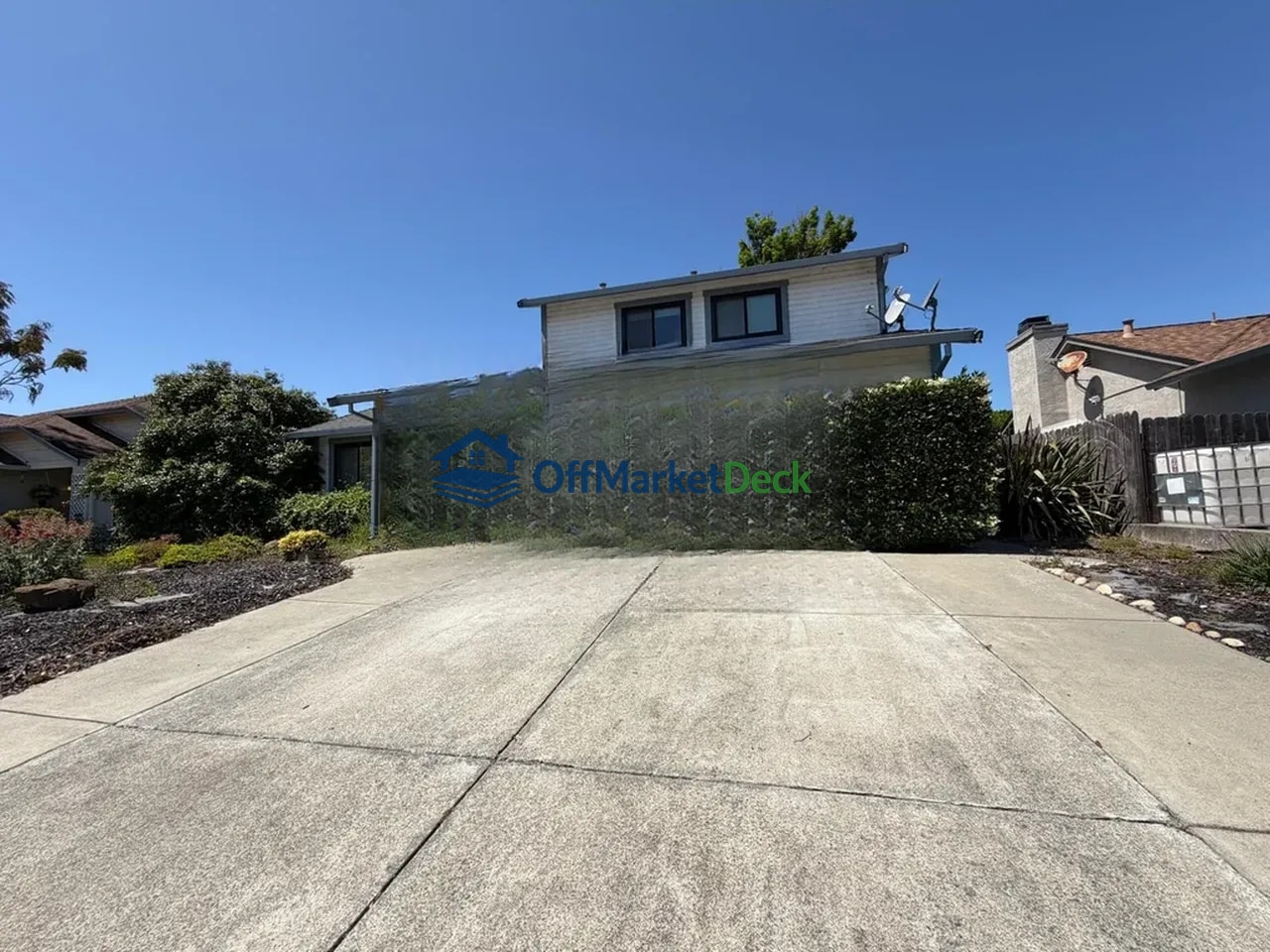 Off-market house in American Canyon, California — 4 beds, 2.5 baths, $569,900