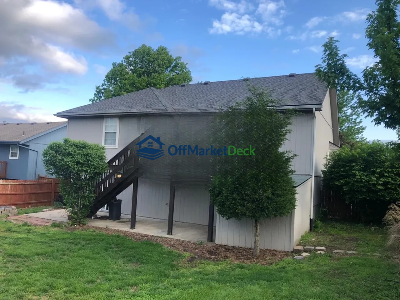 Off-market house in Raymore, Missouri — 4 beds, 3 baths, $289,900 — photo 8 of 8