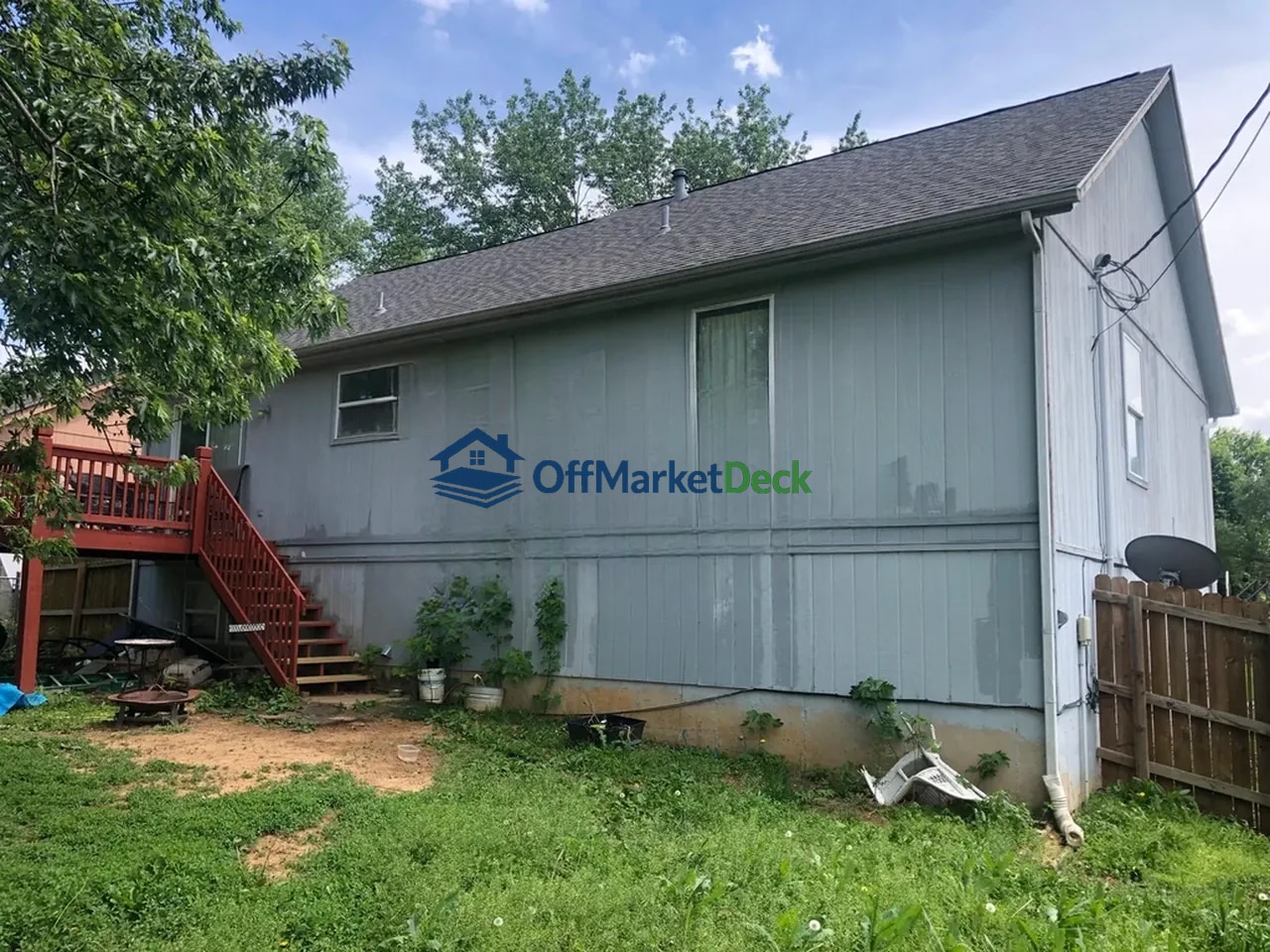 Off-market house in Olathe, Kansas — 3 beds, 2 baths, $214,900 — photo 5 of 8
