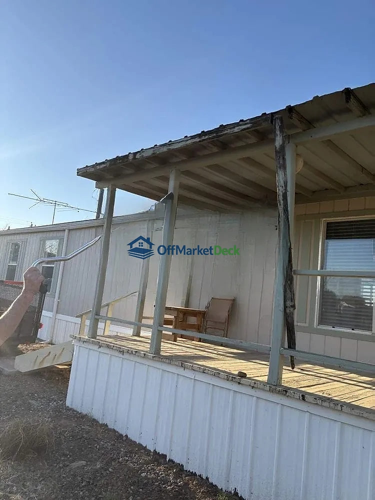 Off-market house in Belen, New Mexico — 3 beds, 1 bath, $99,000