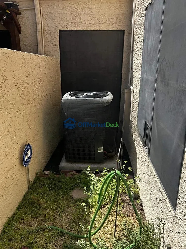 Off-market house in Mesa, Arizona — 1 bed, 1 bath, $175,000