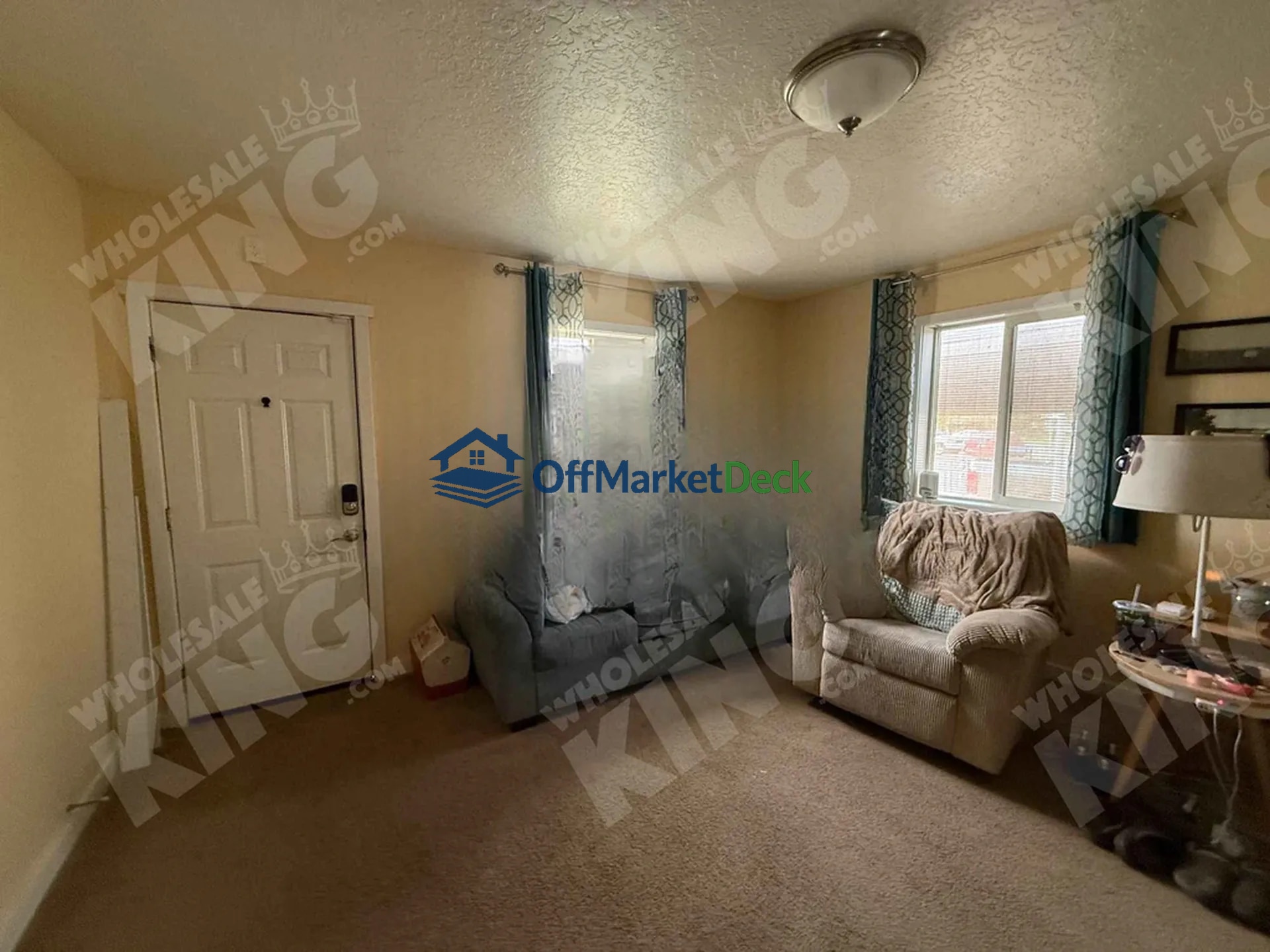 Off-market house in Kelso, Washington — 3 beds, 1 bath, $38,000 — photo 5 of 8