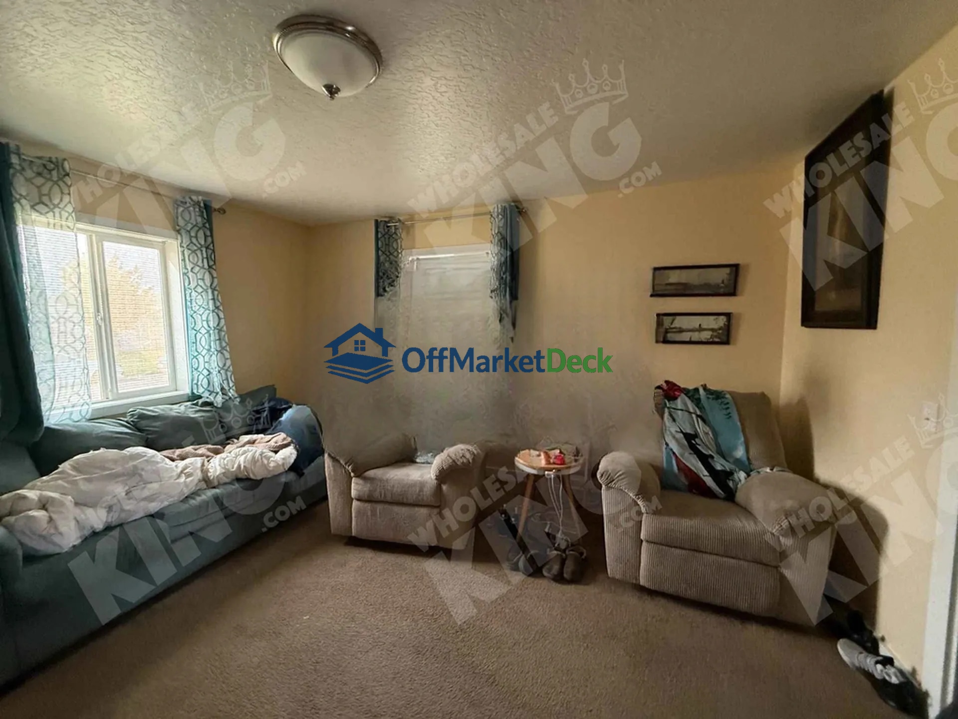 Off-market house in Kelso, Washington — 3 beds, 1 bath, $38,000 — photo 4 of 8
