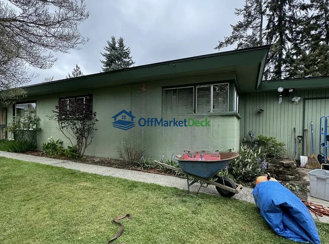 Off-market house in Brier, Washington — 3 beds, 1 bath, $625,000