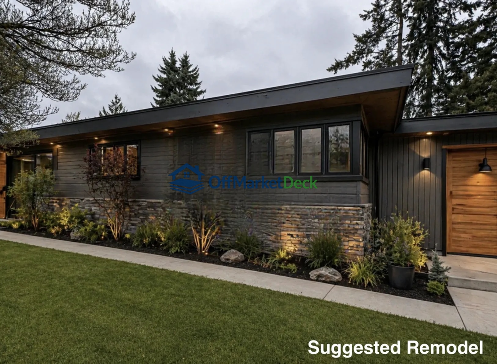 Off-market house in Brier, Washington — 3 beds, 1 bath, $625,000 — photo 2 of 4