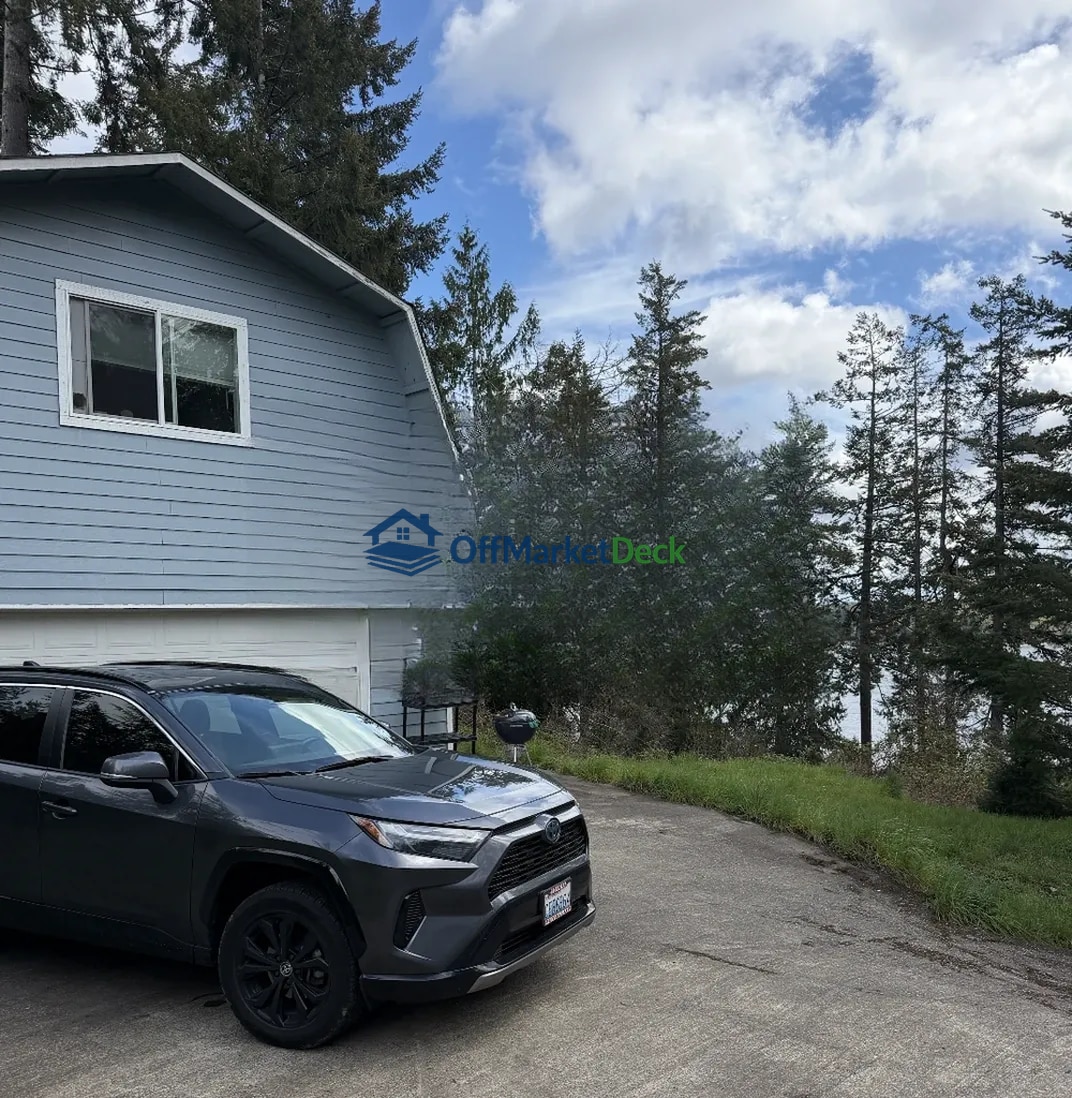 Off-market house in Shelton, Washington — 1 bed, 1 bath, $245,000