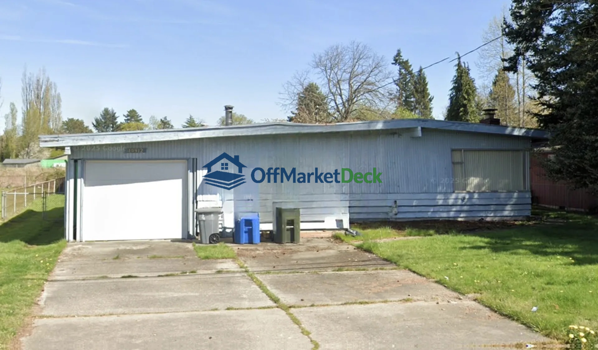 Off-market house in Kent, Washington — 3 beds, 1.5 baths, $440,000