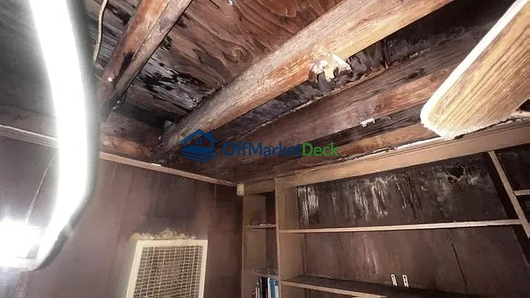 Off-market house in Jackson, Mississippi — 3 beds, 2 baths, $17,000 — photo 5 of 8