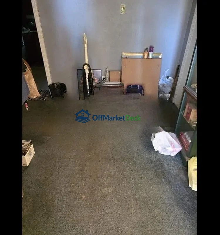 Off-market house in North Little Rock, Arkansas — 3 beds, 1 bath, $37,050 — photo 3 of 8