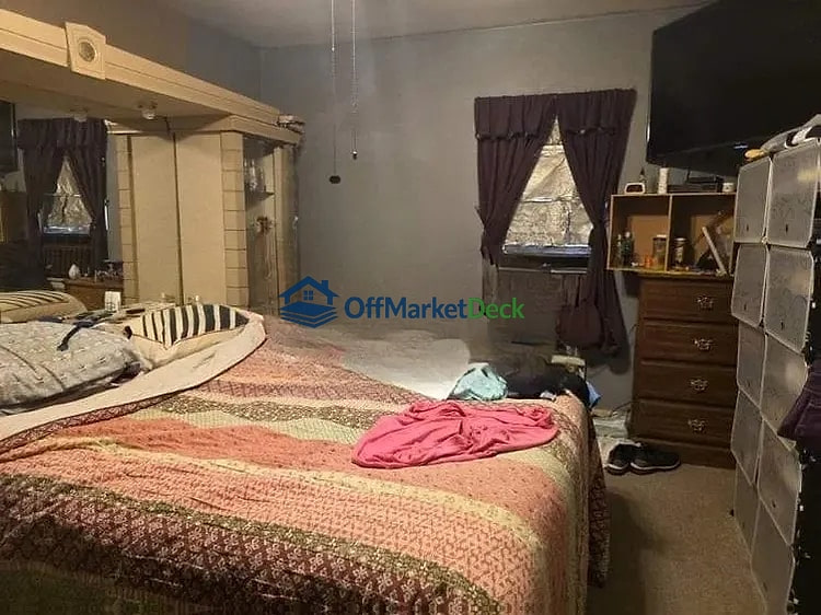 Off-market house in North Little Rock, Arkansas — 3 beds, 1 bath, $37,050 — photo 4 of 8