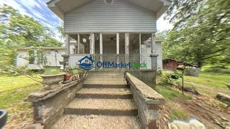 Off-market house in Vance, Alabama — 3 beds, 1 bath, $127,000