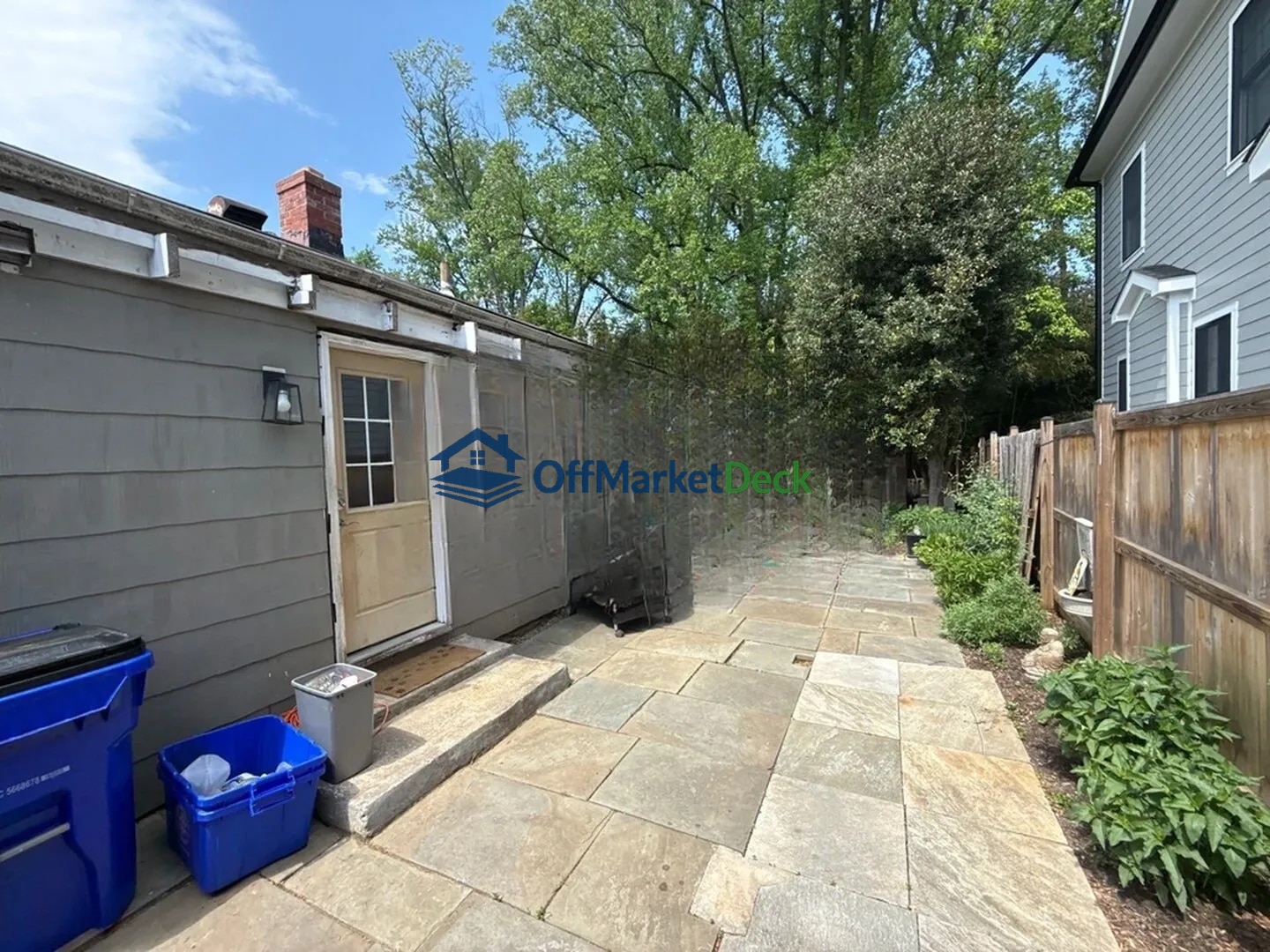 Off-market house in Kensington, Maryland — 3 beds, 1 bath, $759,000 — photo 3 of 8