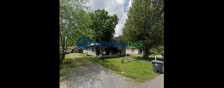 Off-market house in LaFayette, Georgia — 2 beds, 1 bath, $94,500