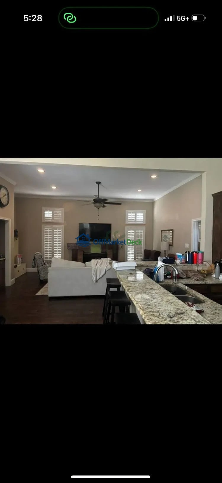 Off-market house in Dallas, Texas — 4 beds, 3 baths, $699,900