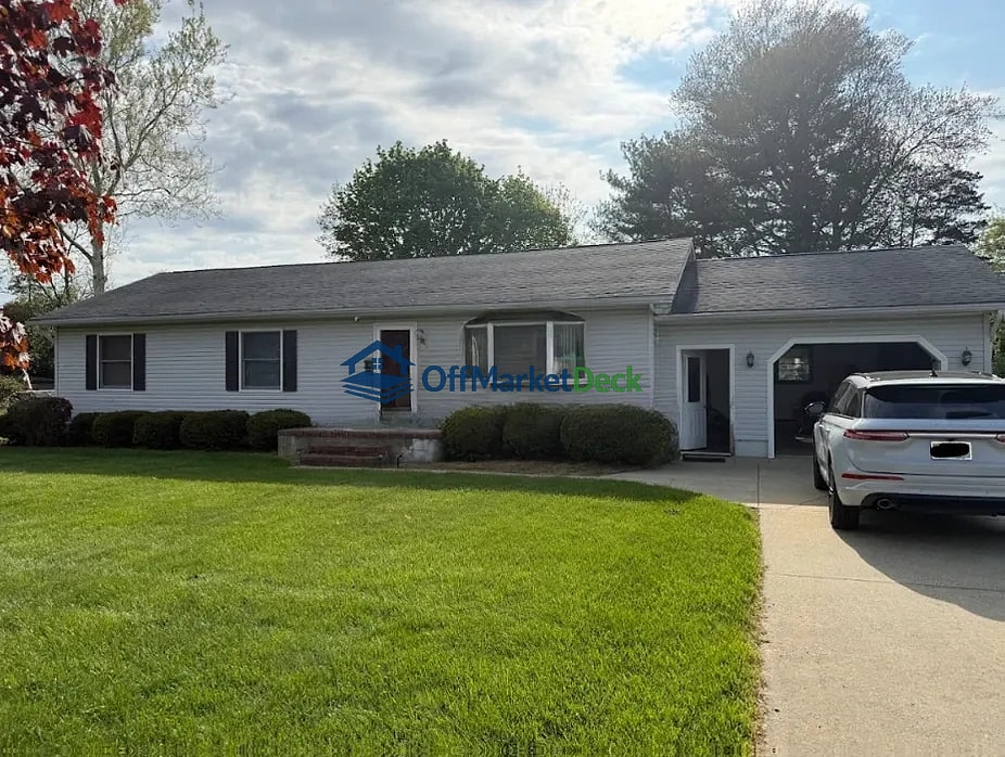 Off-market house in Bridgeton, New Jersey — 3 beds, 2 baths, $240,000
