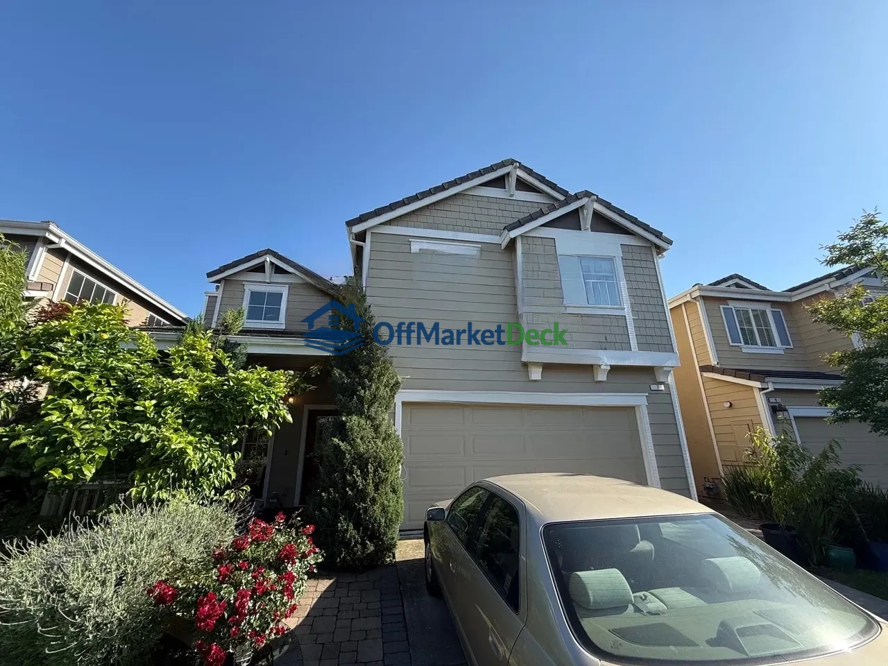 Off-market house in American Canyon, California — 4 beds, 2.5 baths, $644,900