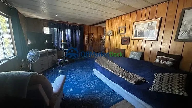 Off-market house in Show Low, Arizona — 2 beds, 1 bath, $178,000