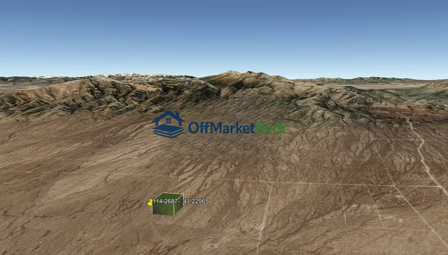 Off-market land in Montello, Nevada — 2.27 acres, $5,250 — photo 6 of 8