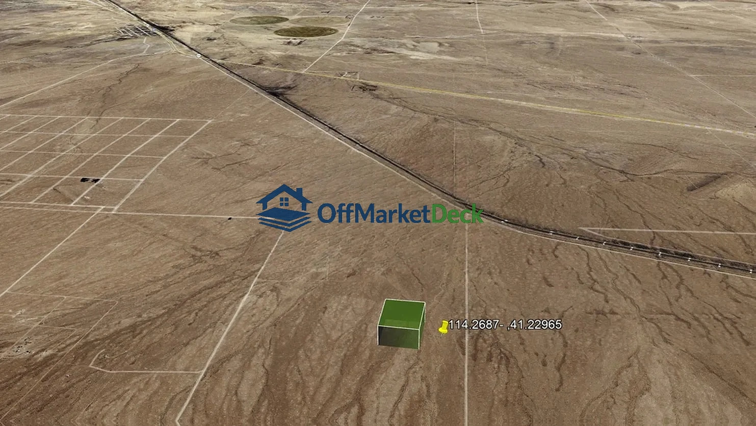 Off-market land in Montello, Nevada — 2.27 acres, $5,250 — photo 3 of 8