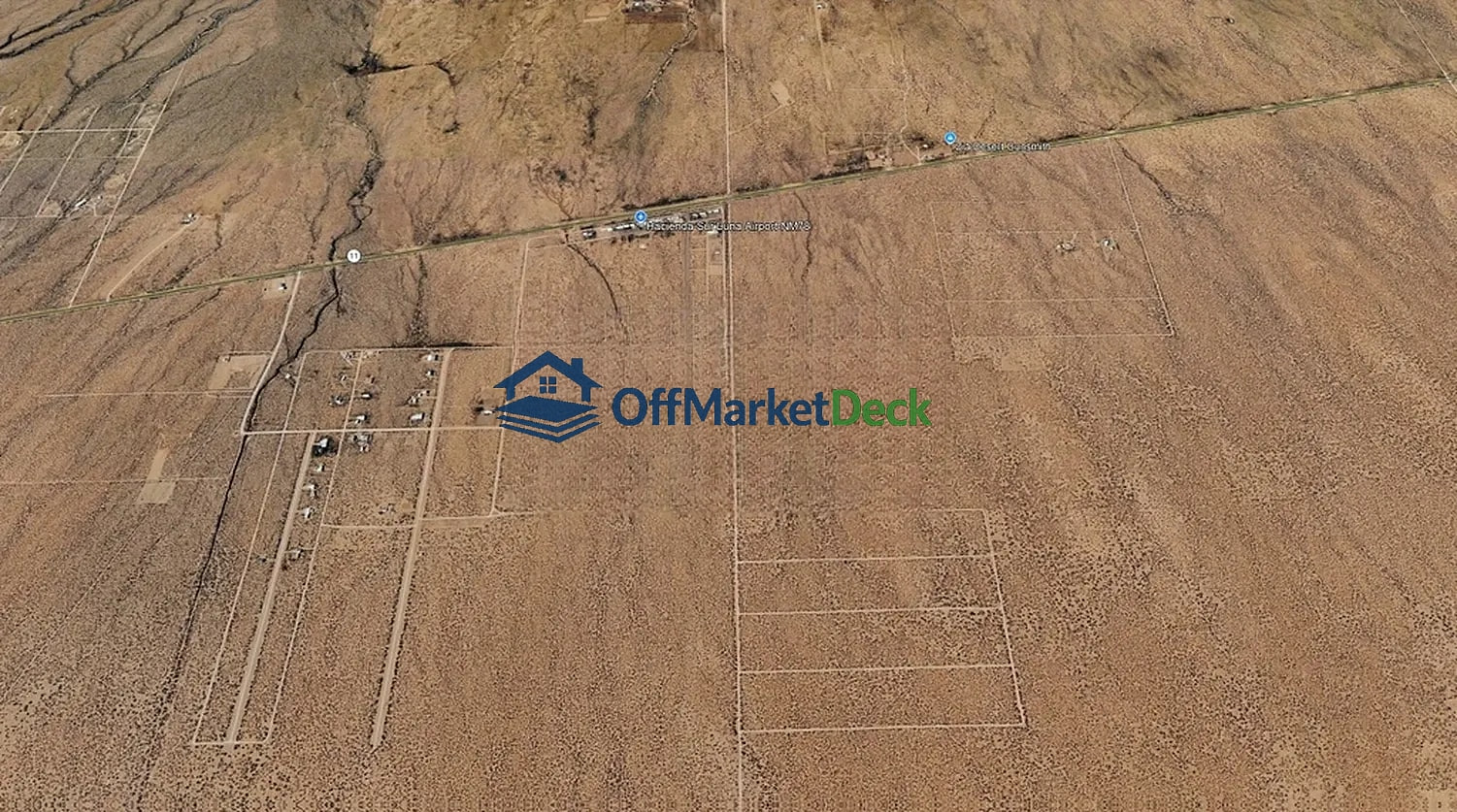 Off-market land in Deming, New Mexico — 2.7 acres, $4,999 — photo 4 of 8