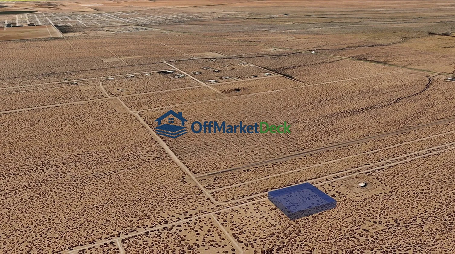 Off-market land in Deming, New Mexico — 2.7 acres, $4,999 — photo 2 of 8