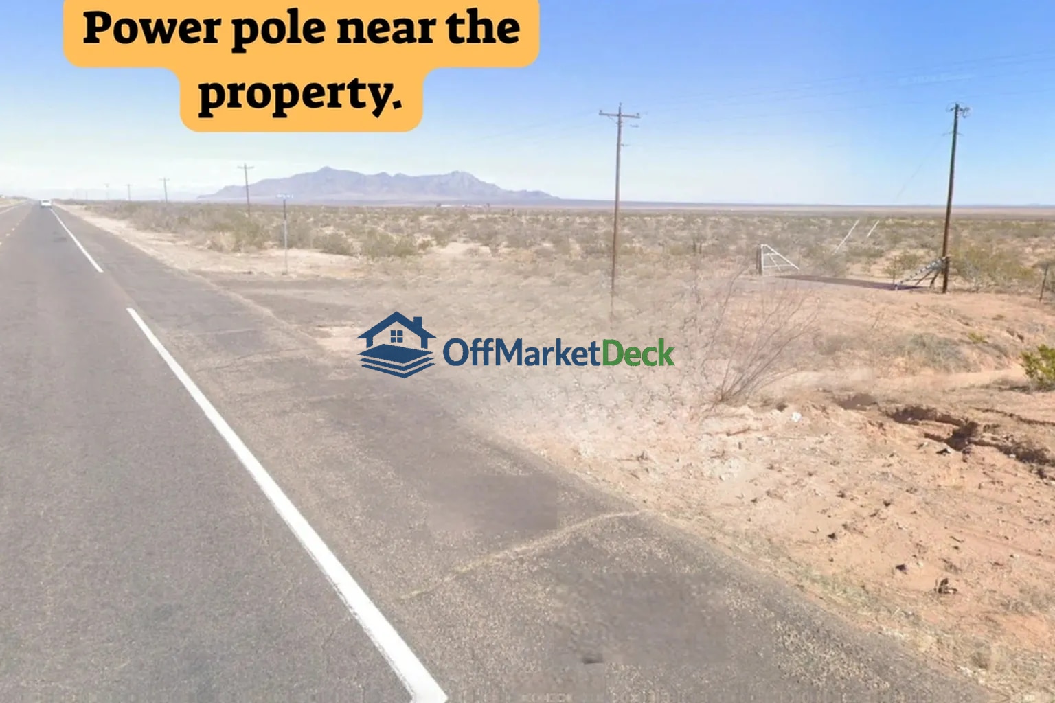 Off-market land in Deming, New Mexico — 2.7 acres, $4,999 — photo 8 of 8