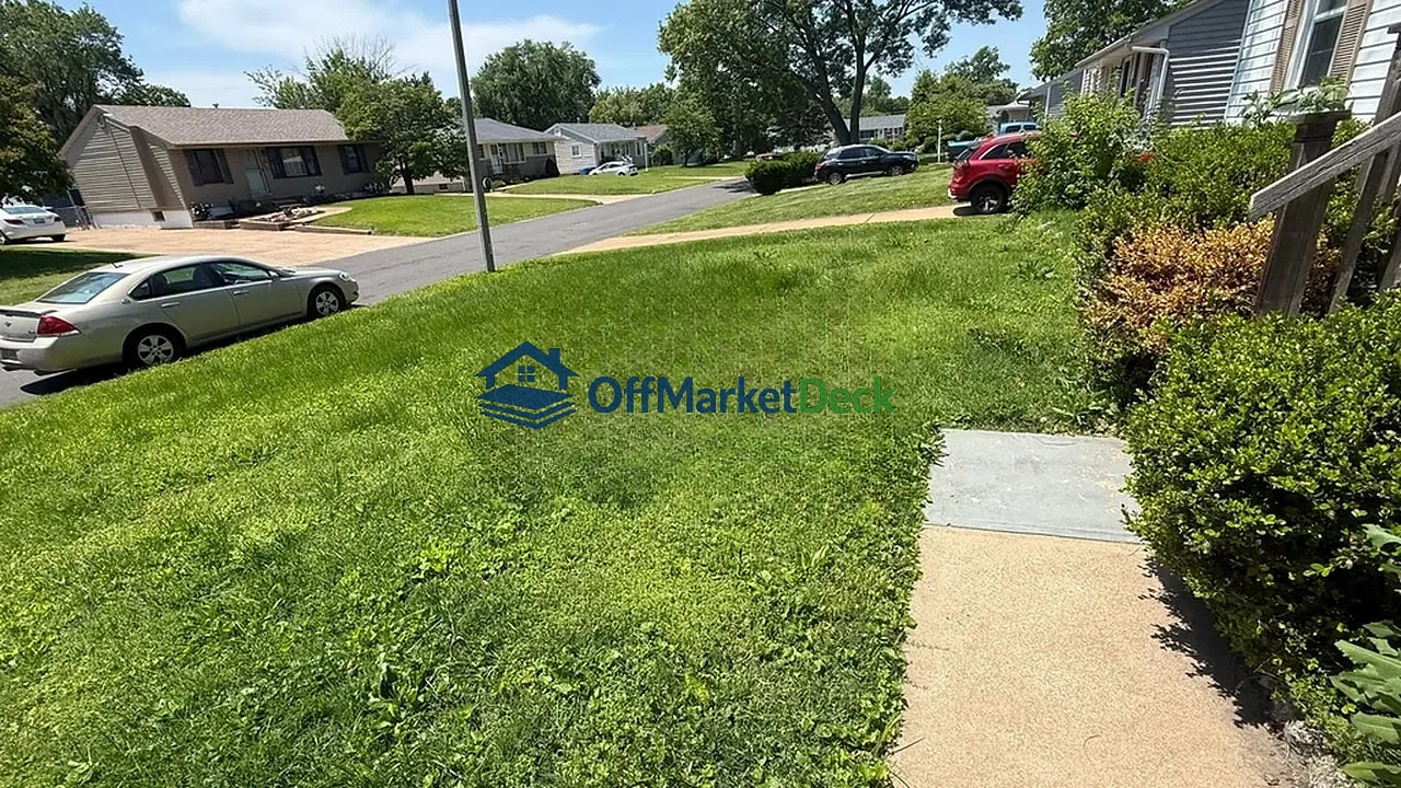 Off-market house in Florissant, Missouri — 3 beds, 1 bath, $87,900 — photo 6 of 8