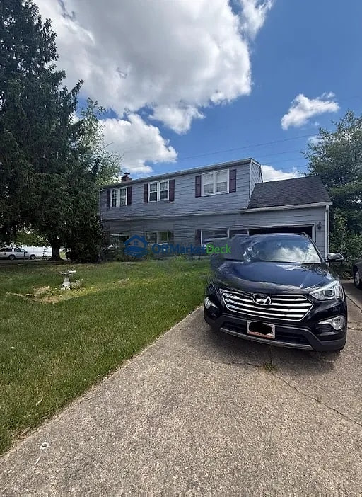 Off-market house in Pennsauken, New Jersey — 4 beds, 2.5 baths, $290,000
