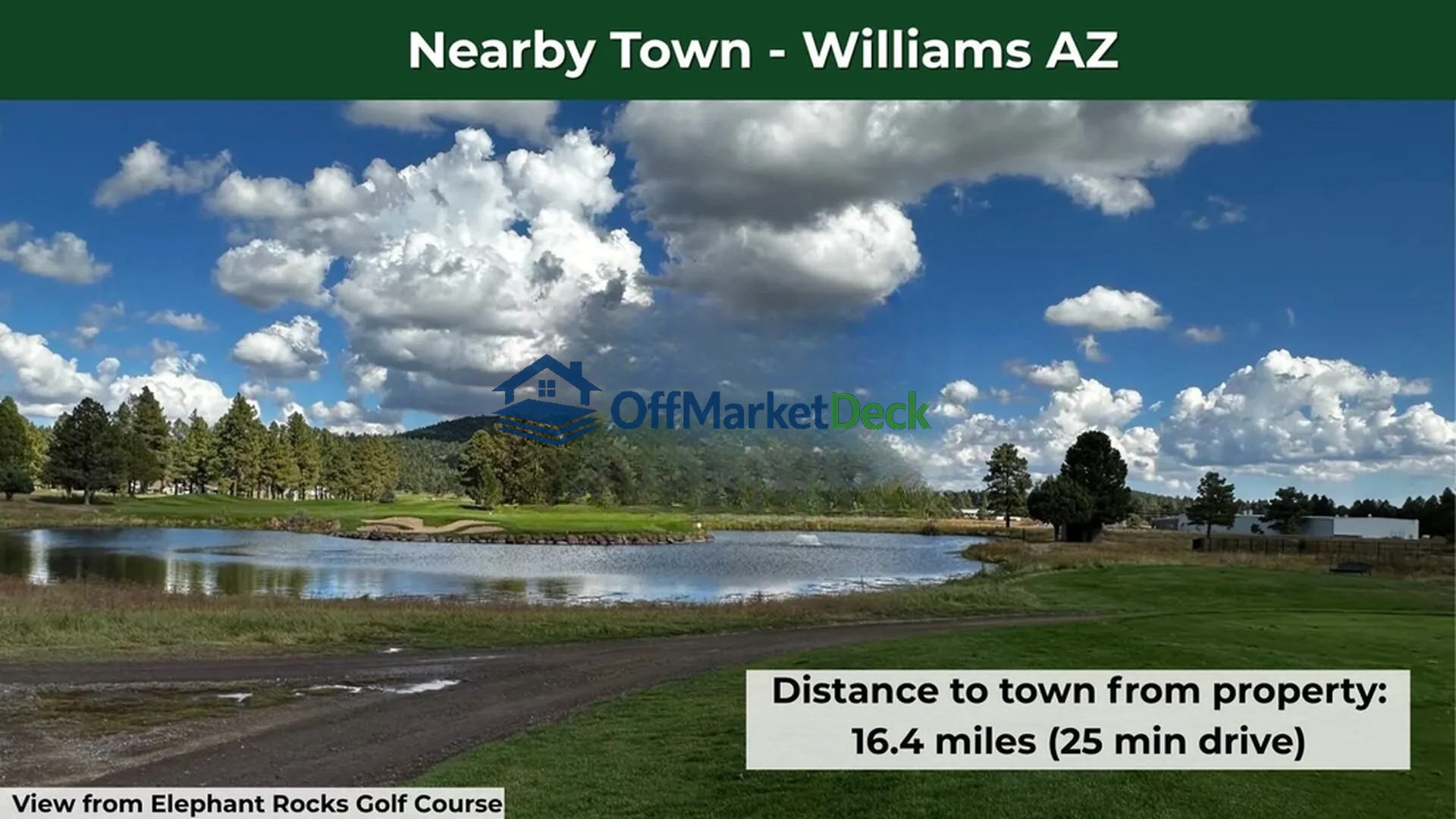 Off-market land in Williams, Arizona — 1 acres, $12,999 — photo 6 of 8