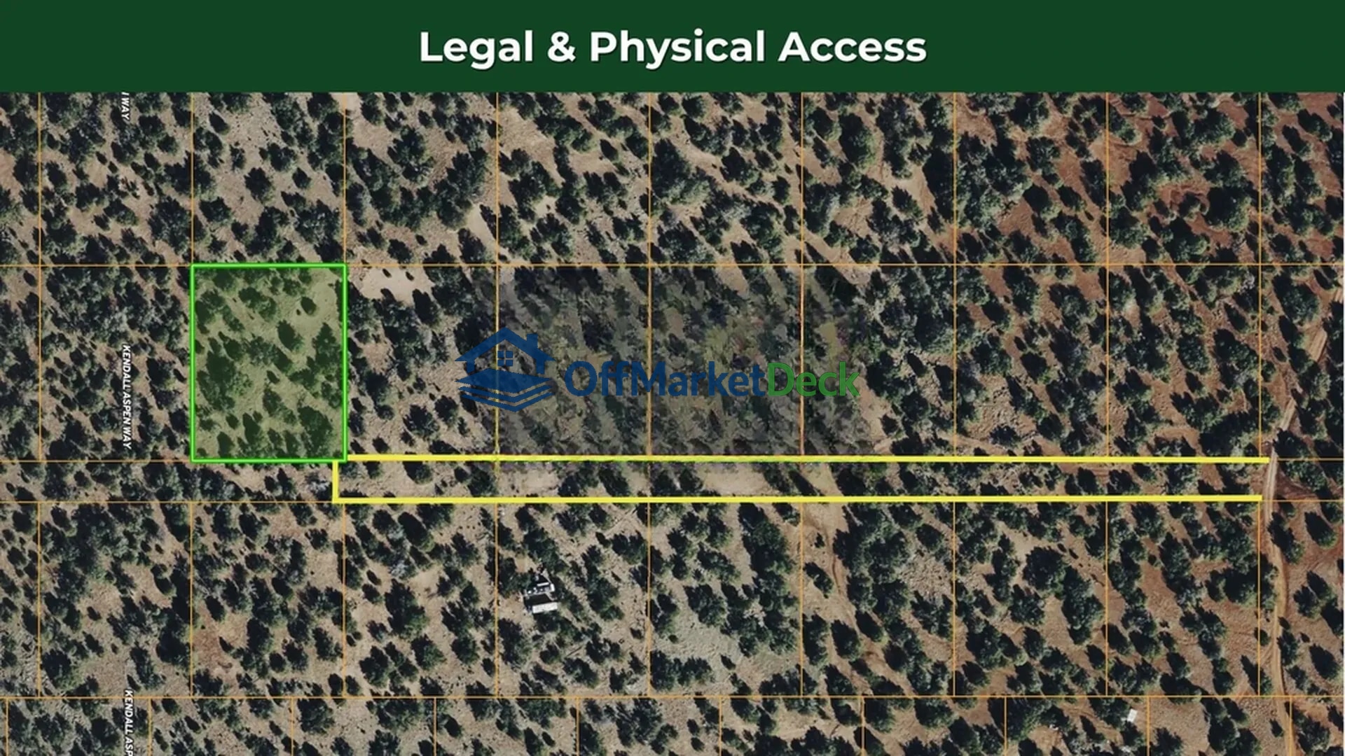 Off-market land in Williams, Arizona — 1 acres, $12,999 — photo 4 of 8