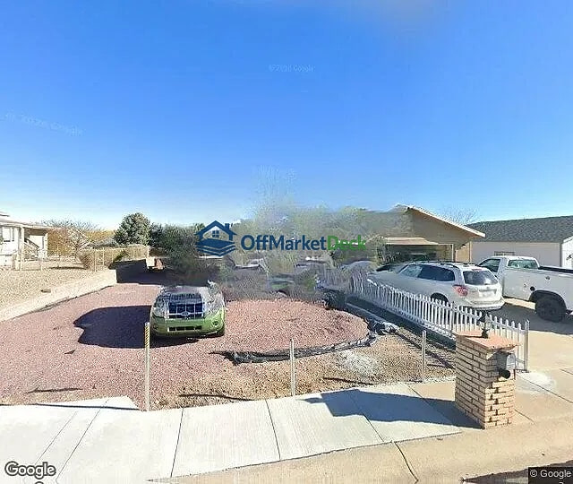 Off-market house in Prescott, Arizona — 3 beds, 2 baths, $255,000