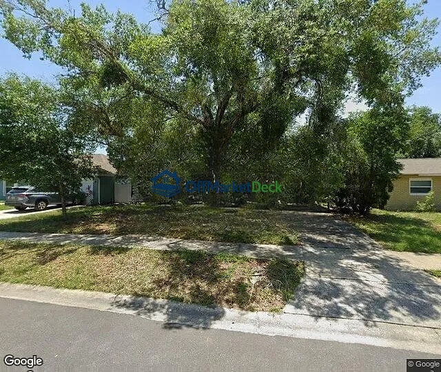 Off-market house in Eustis, Florida — 3 beds, 1 bath, $114,000 — photo 3 of 3