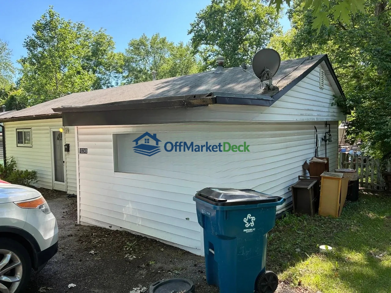 Off-market house in St. Louis, Missouri — 3 beds, 1 bath, $34,900 — photo 3 of 8
