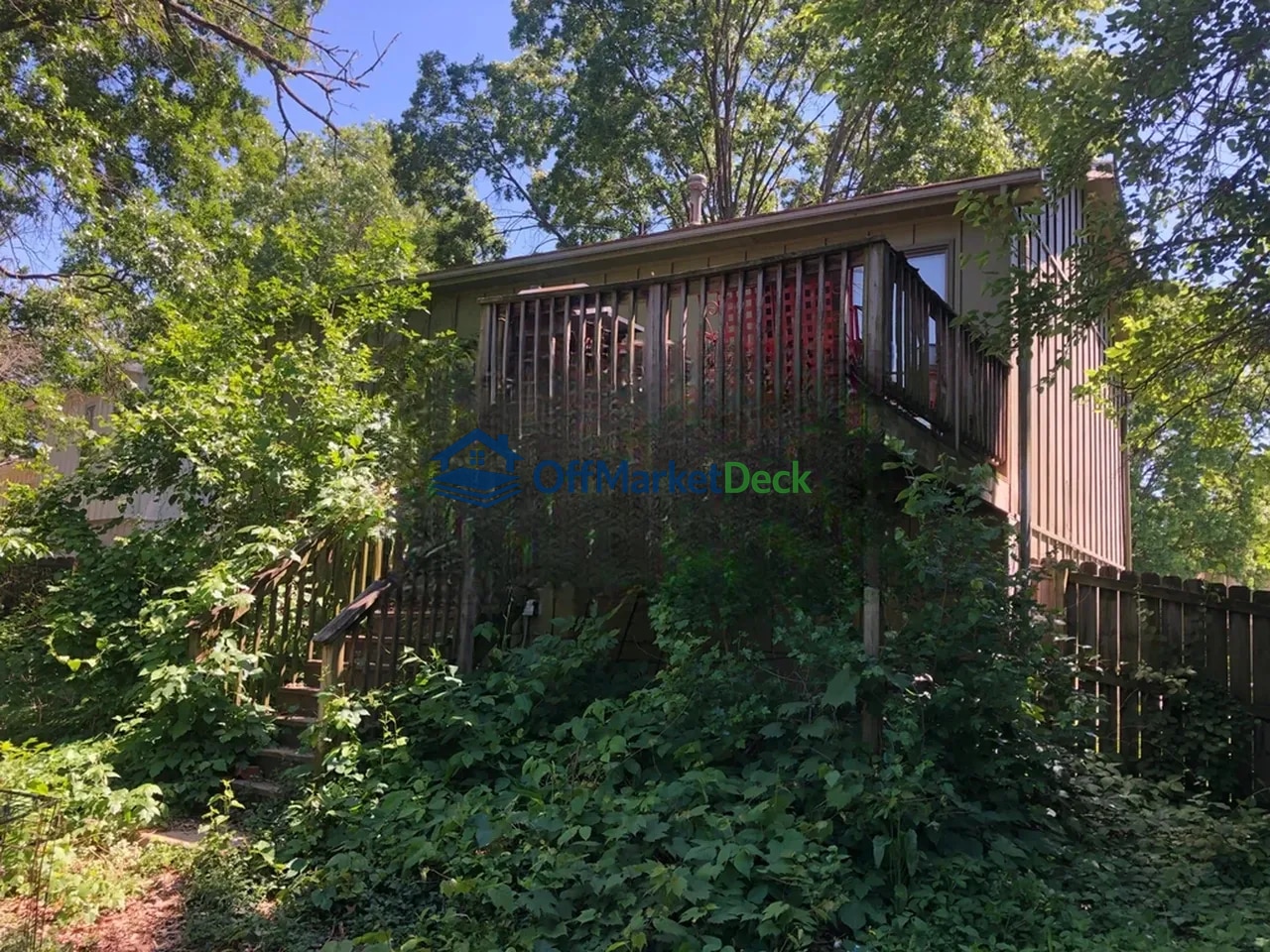 Off-market house in Olathe, Kansas — 3 beds, 1.5 baths, $174,900 — photo 8 of 8