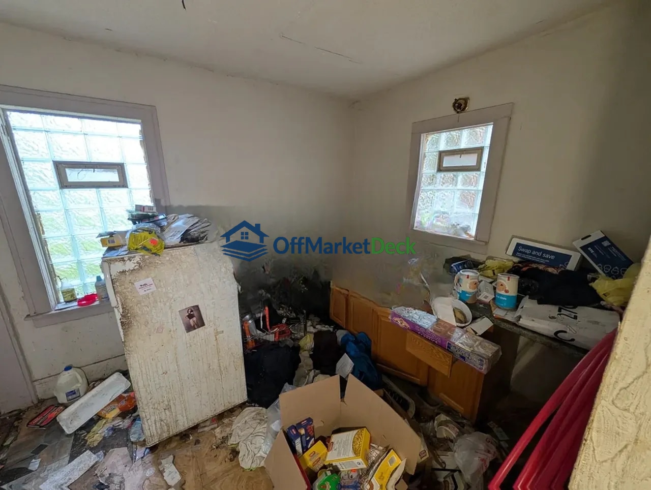 Off-market house in Detroit, Michigan — 3 beds, 1 bath, $19,900 — photo 6 of 8