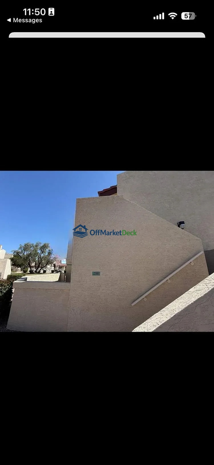 Off-market house in Phoenix, Arizona — 2 beds, 2 baths, $175,900 — photo 3 of 8