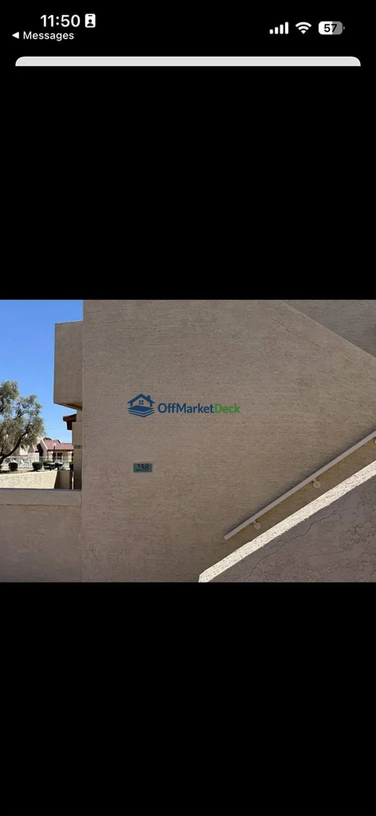 Off-market house in Phoenix, Arizona — 2 beds, 2 baths, $175,900 — photo 2 of 8